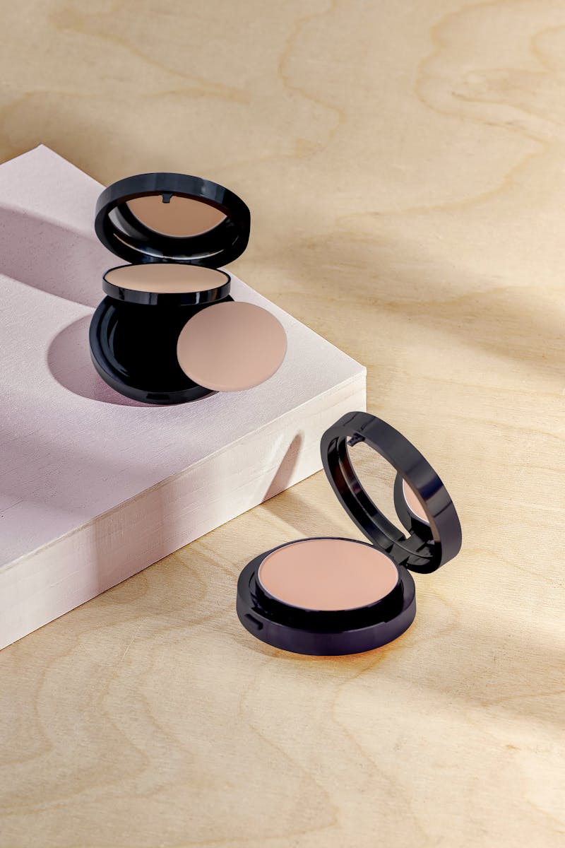 801 Complexion Duo Pinsel - 视图 1